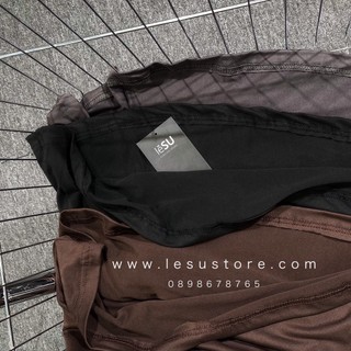 ẢNH TỰ CHỤP Đầm thun 2D maxi body đuôi cá