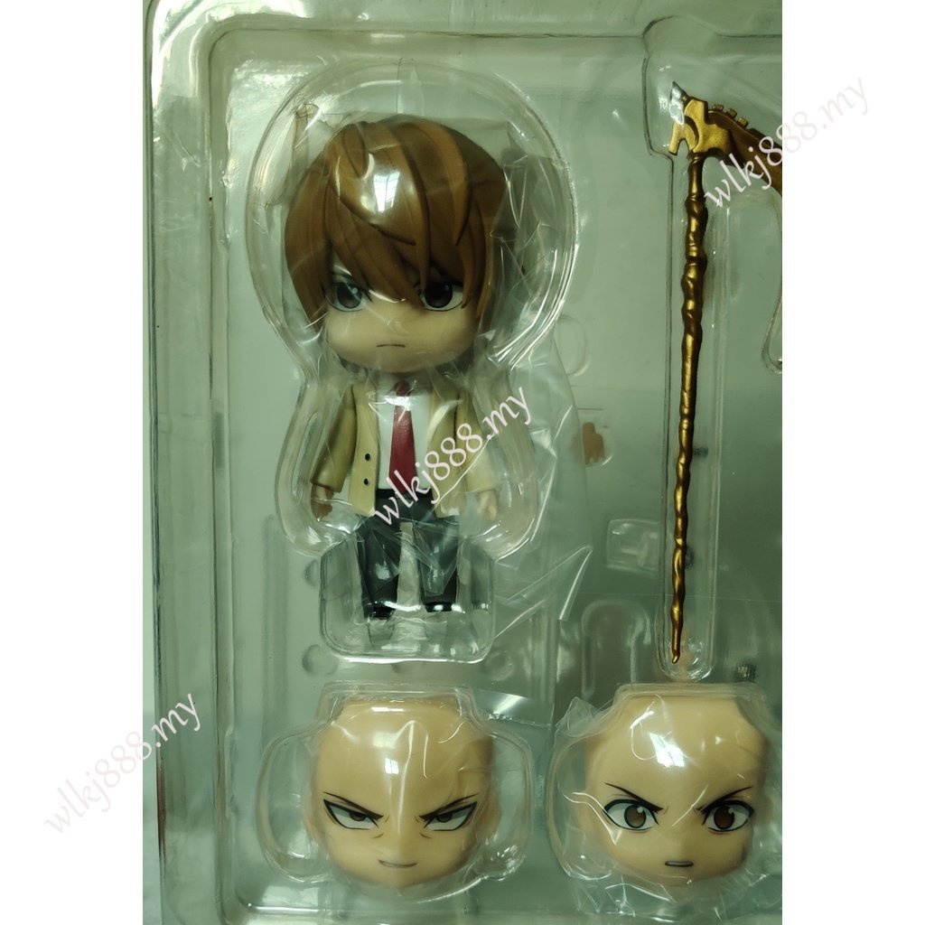 Nendoroid Mô Hình Nhân Vật Yagami Light 1160 Trong Death Note L Lawliet 2.0 1200
