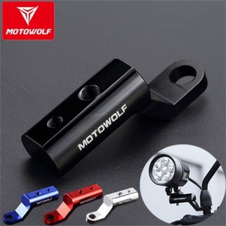 Pát nhôm mở rộng chân kính Motowolf