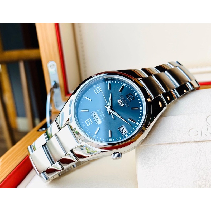 ĐỒNG HỒ NAM CHÍNH HÃNG Seiko SNK621K1 Automatic