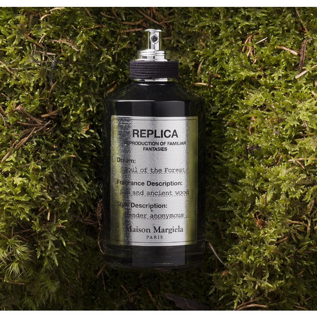 🅽🅴🆆 - Nước hoa Soul of the Forest EDP 5ml/10ml/20ml