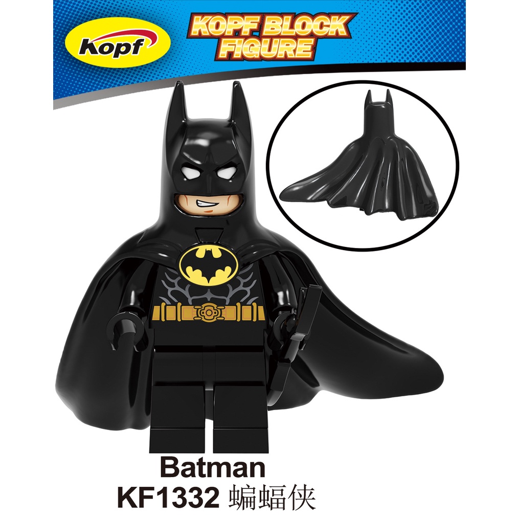 Mô Hình Siêu Anh Hùng batman Trang Trí