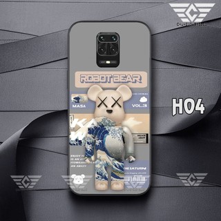 Ốp lưng XIAOMI REDMI NOTE 9S, NOTE 9, NOTE 9 PRO BearBrich cực đẹp