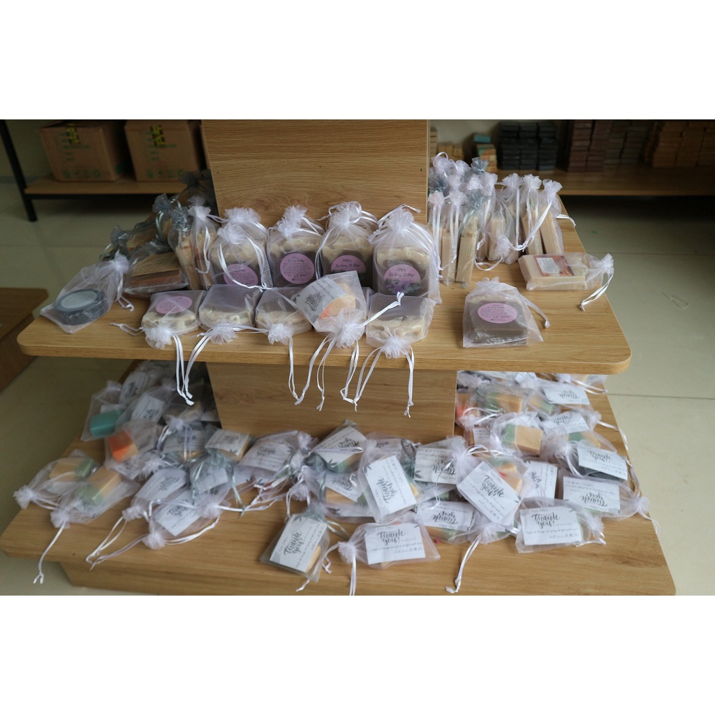 Xà Bông Kén Tằm   _ công thức dành riêng cho da mặt, da nhạy cảm