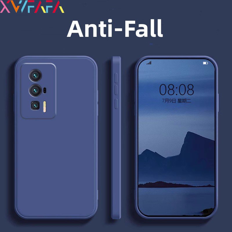 Ốp Điện Thoại Silicon Dẻo Chống Sốc Sang Trọng Cho Redmi K60 K50 Pro K60e K50 Ultra 12C 10C A1 +