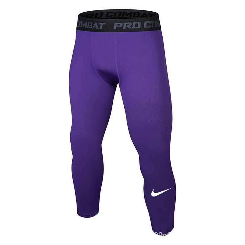 Hasika Seluar Quần Legging Bó Sát Tập Thể Thao Ngoài Trời Khô Nhanh Chóng Lelaki Bola Cho Nam