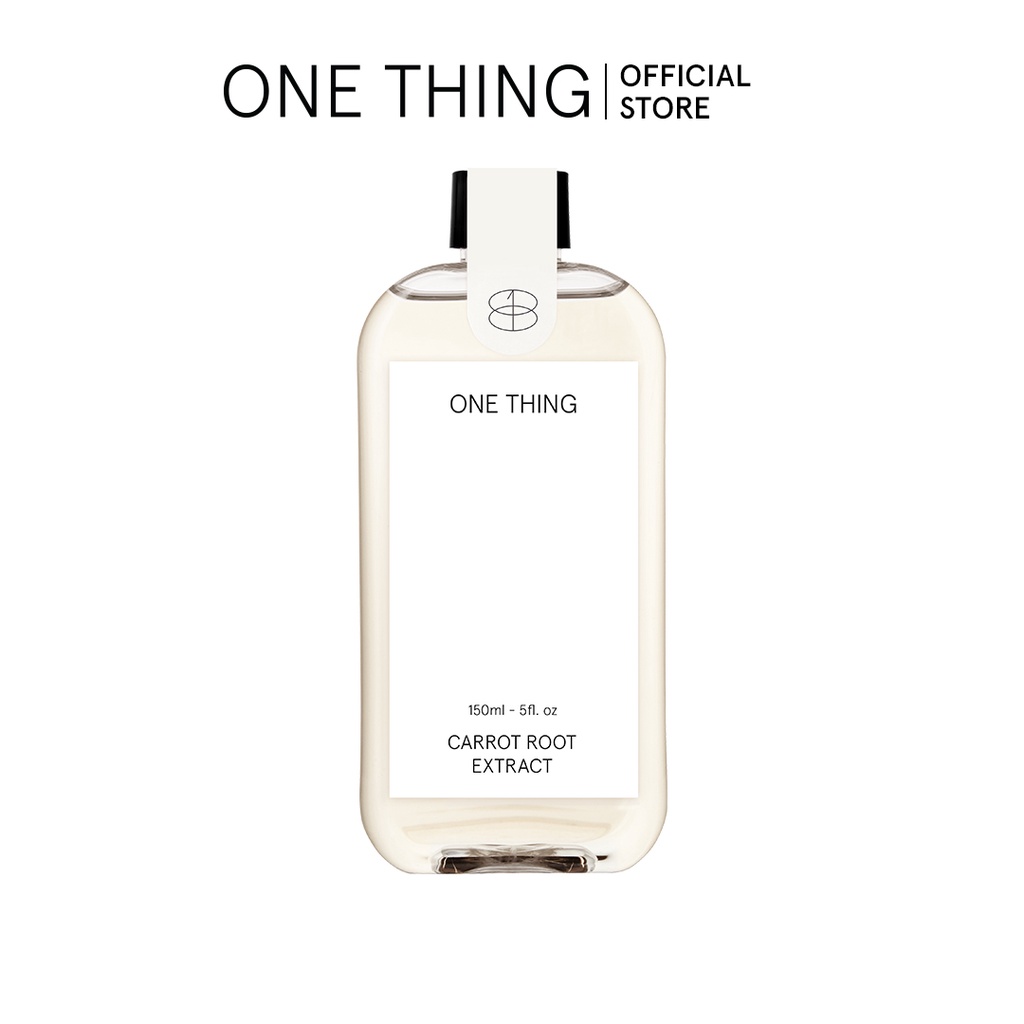 Nước Hoa Hồng ONE THING Carrot Root Extract 150ml / 300ml