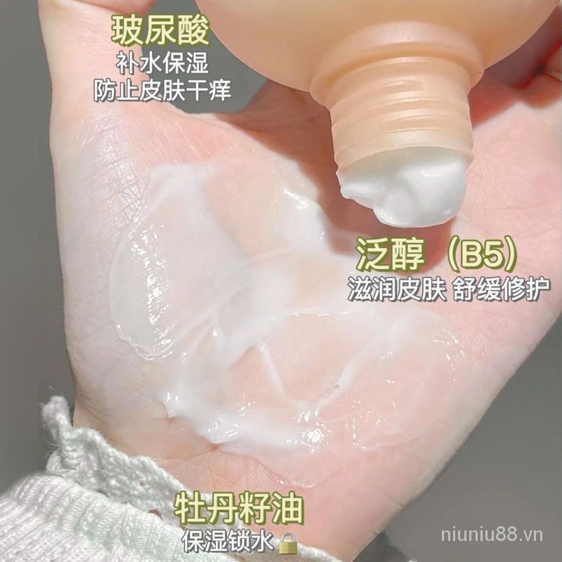 Lotion Niacinamide Dưỡng Ẩm Làm Trắng Da Lâu Trôi