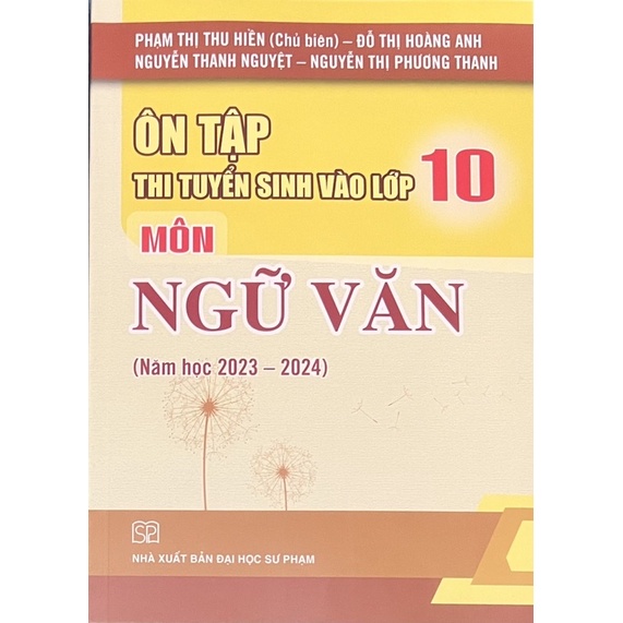 Sách - (Combo 3 cuốn) Ôn Tập Thi Tuyển Sinh Vào Lớp 10 Môn Toán - Ngữ Văn - Tiếng Anh