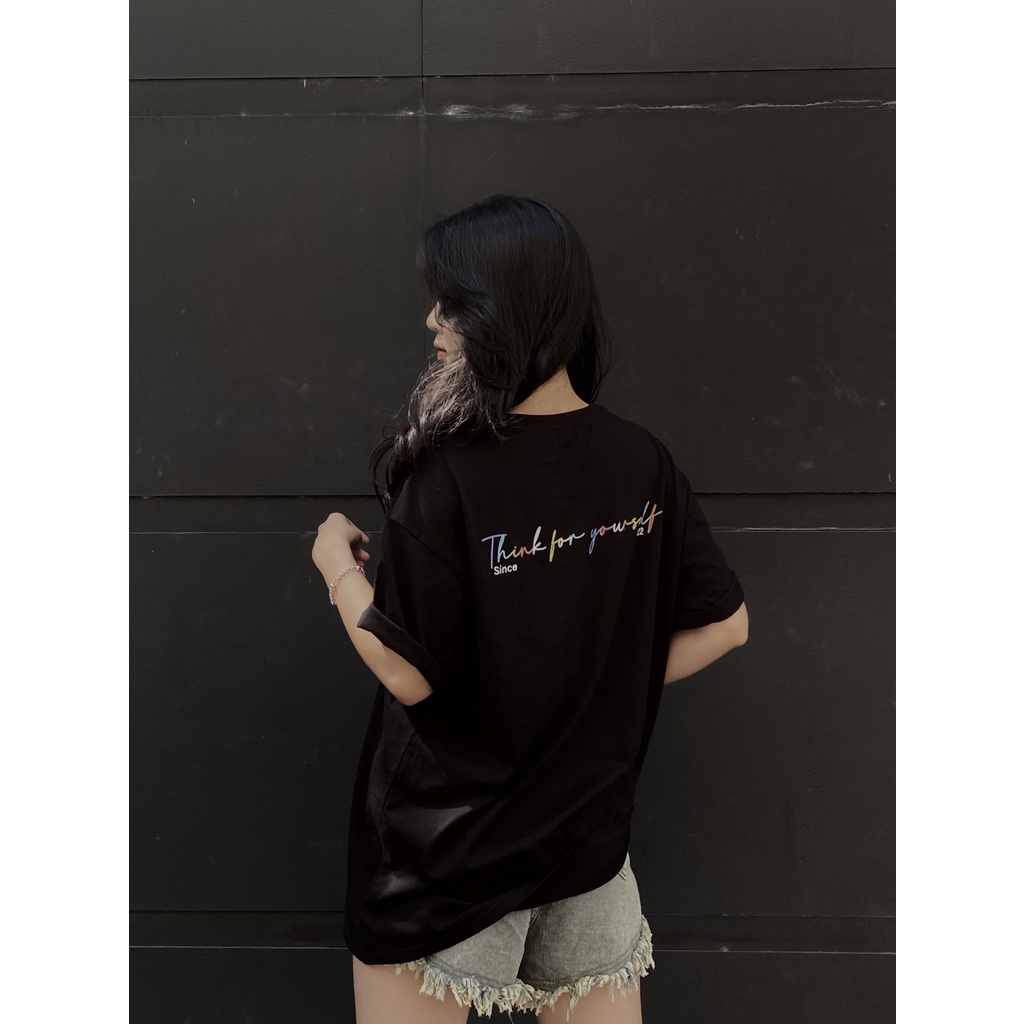 Áo Thun Local Brand Unisex Luxsy Basic T01