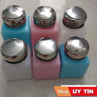 Lọ Đựng Dung Dịch, Hóa Chất Cao cấp _ TKDN