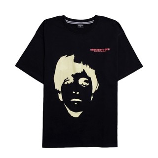 Áp thun McCartney tay lỡ Unisex nam nữ, chất vải Cotton 100% co giãn 2 chiều in trước sau