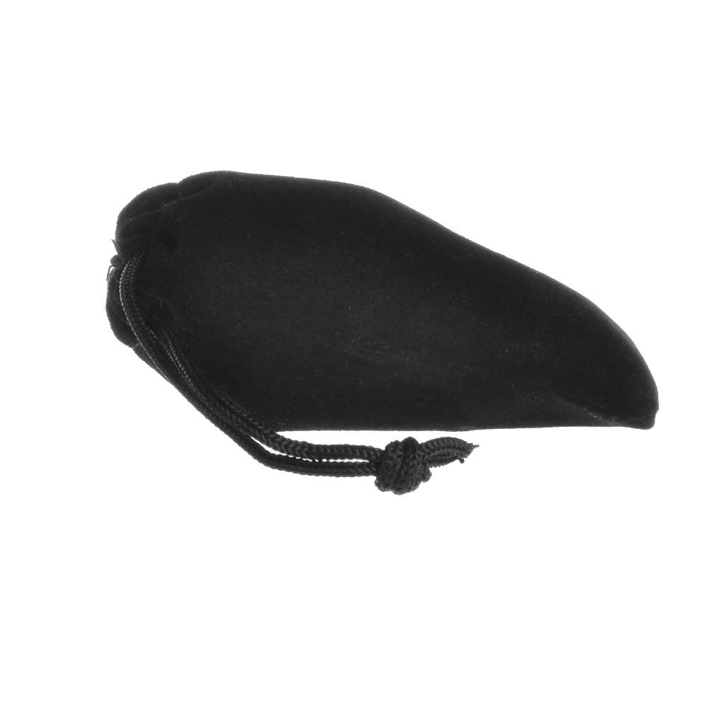 Set 1 / 10 / 20 / 50 Túi Dây Rút Đựng Trang Sức Tiện Dụng Chất Lượng Cao