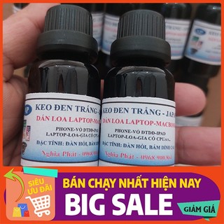 Keo Làm Màng Loa RÈ - RÁCH - HỞ