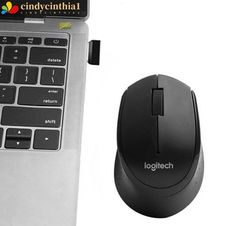 Chuột Quang Không Dây Cind Logitech M330