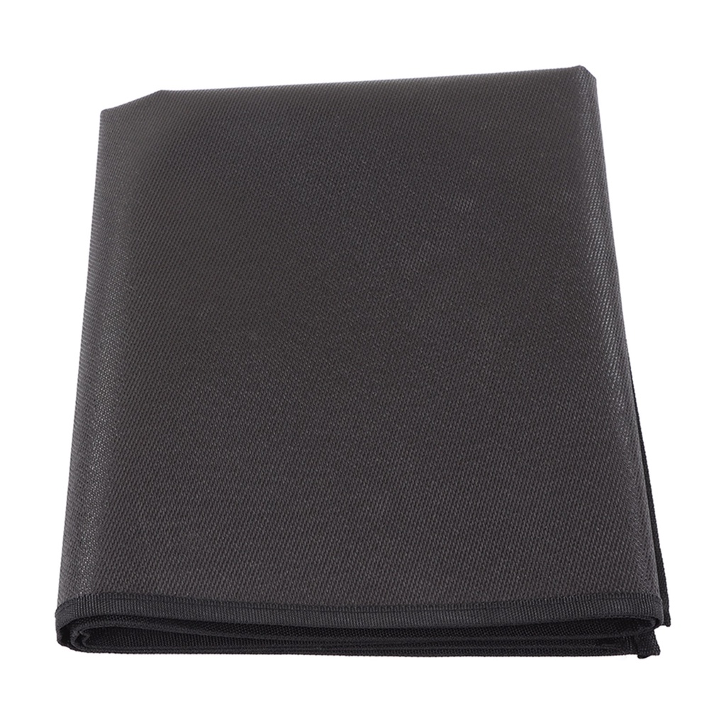 Có thể bán buôn Tấm lót chống cháy Chống bảo vệ cách nhiệt Màu đen cho Sân vườn trong nhà Vermont055 Hàng giao ngay