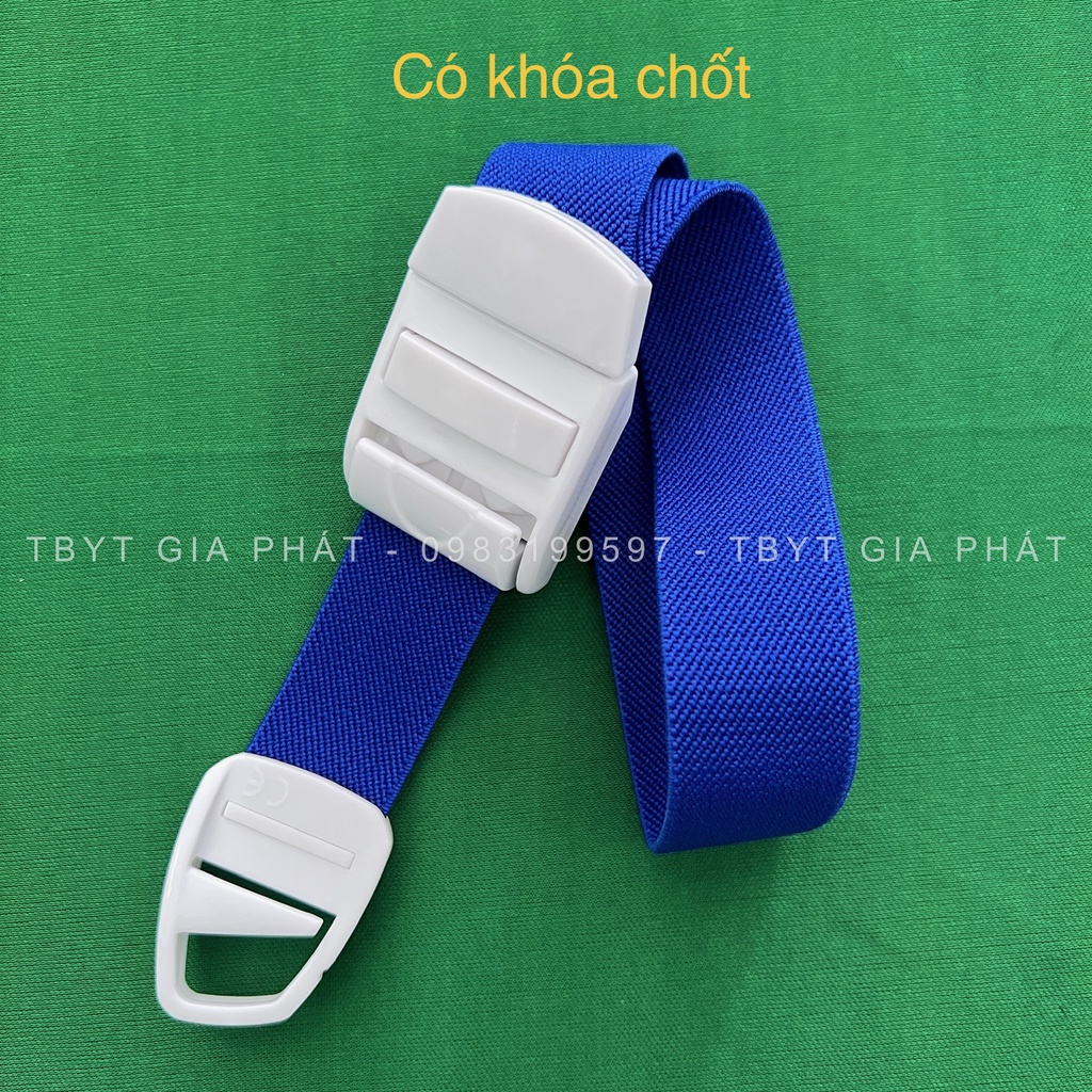 DÂY GARO LẤY MÁU VẢI CÓ KHOÁ & KHÔNG KHOÁ GA RÔ CẦM MÁU Y TẾ