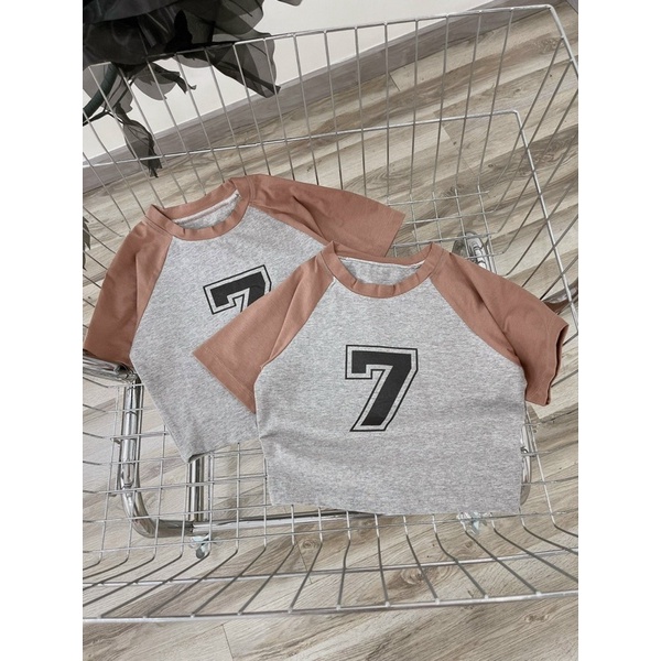 ÁO CROPTOP 2 MÀU