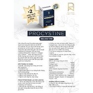 Viên uống đẹp da procystine chứa l-cystine 400mg hỗ trợ dưỡng trắng - ảnh sản phẩm 4