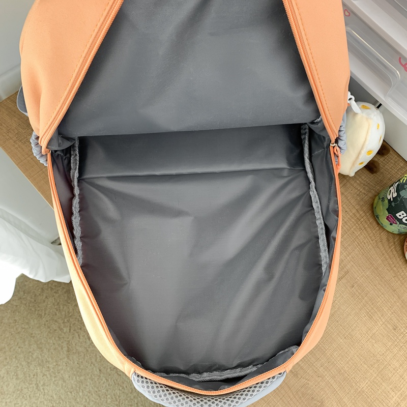 School Backpack Prettyzys 2023 Large capacity 15.6 inch For Teenage Girl