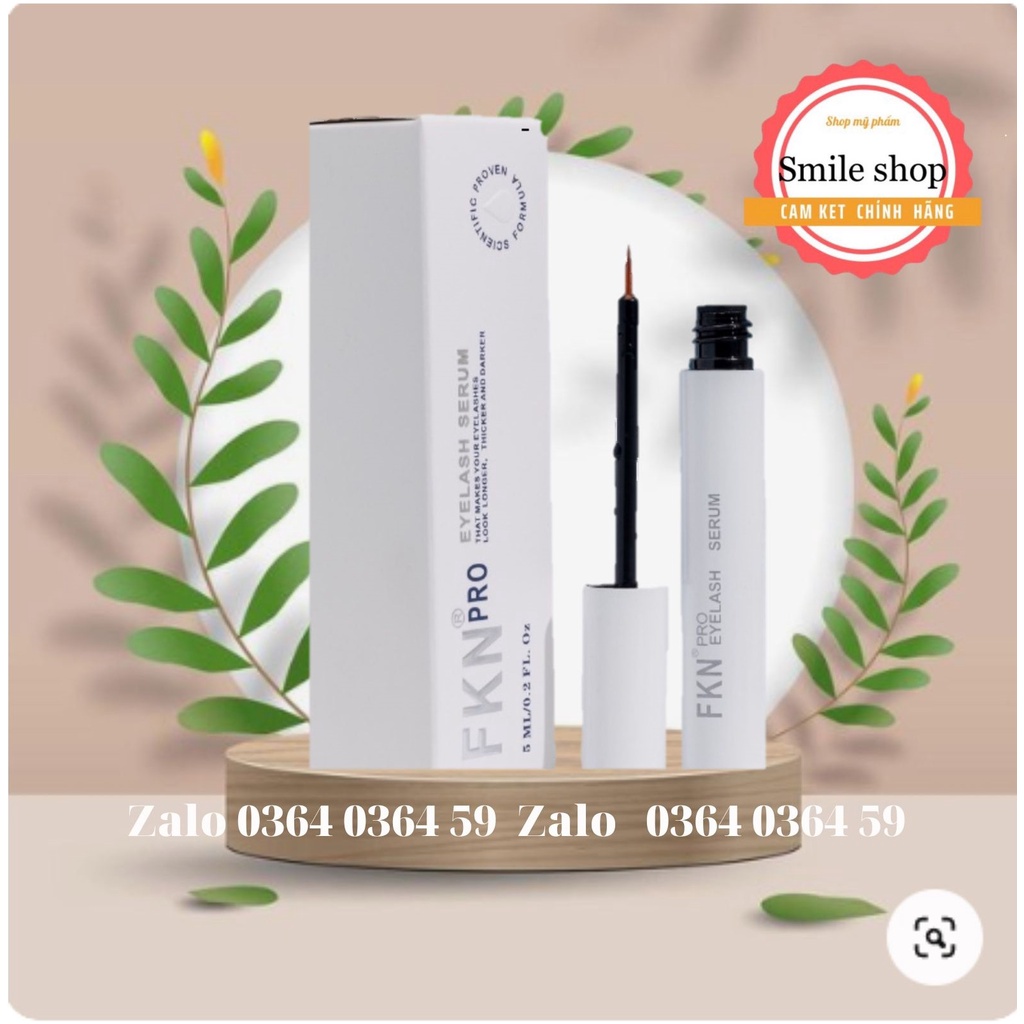 Serum Dưỡng Mi FKN Chính Hãng