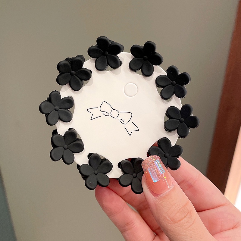 Set 6 / 30 Kẹp Tóc Mini Dễ Thương