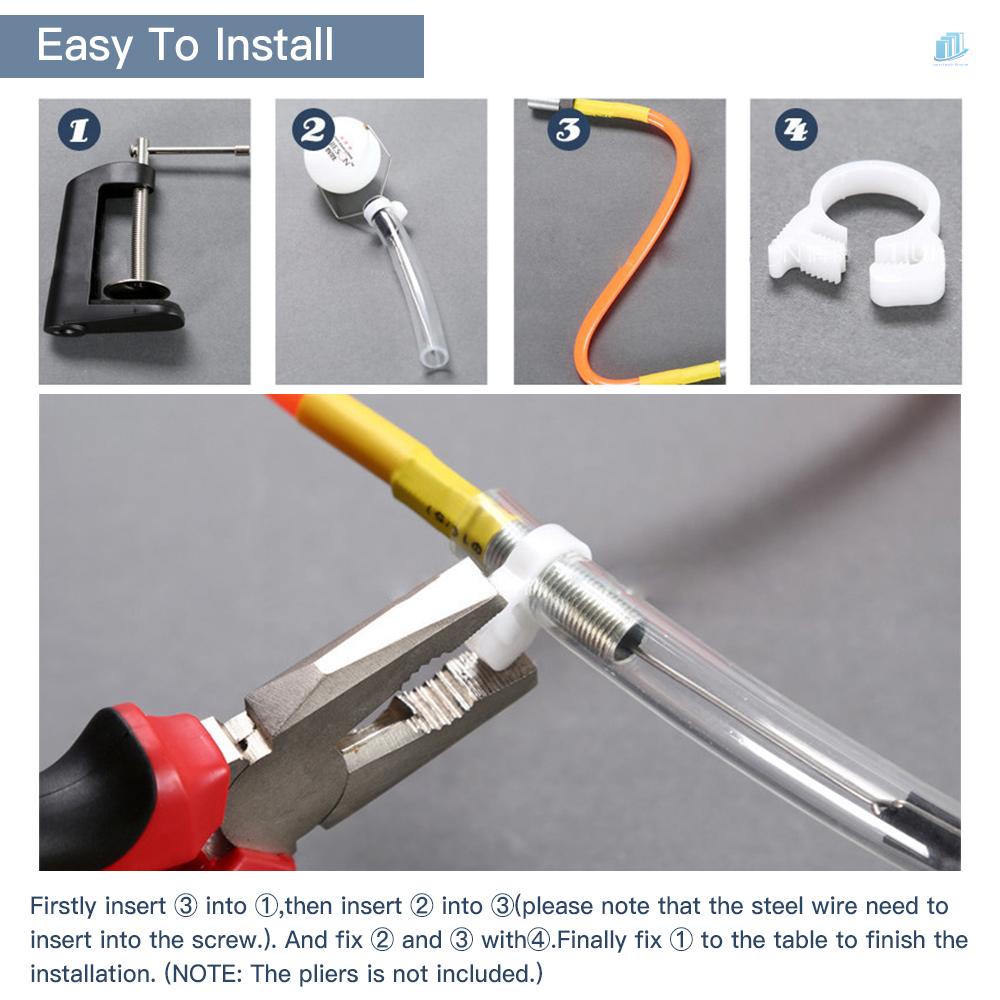 Bộ Dụng Cụ Tập Luyện Bóng Bàn Có Kẹp Điều Chỉnh Được (s2mwvn)