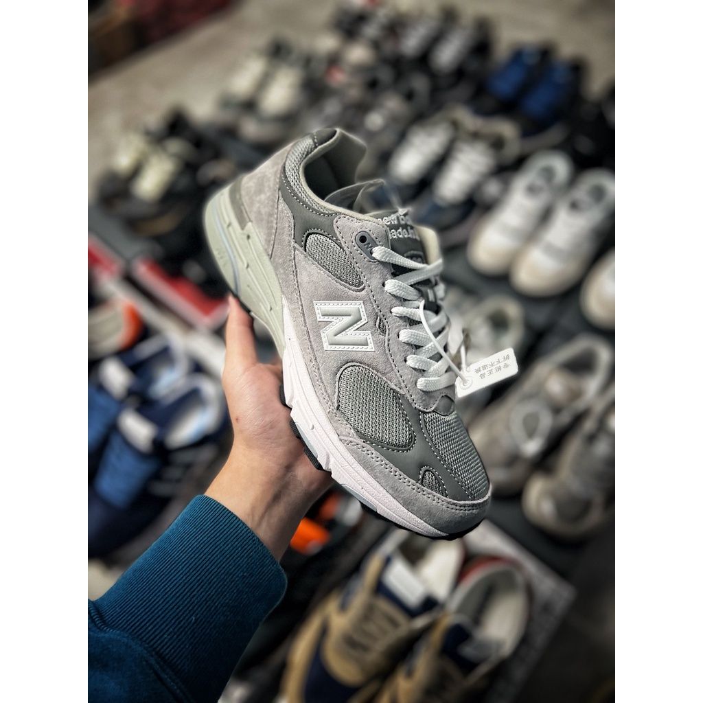 Mới Giày Thể Thao New Balance 993 NB993 36-45 Phong Cách retro