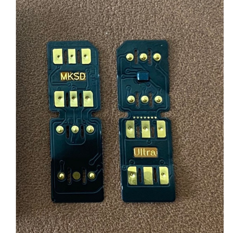 Thẻ SIM MKSD Ultra 5G-XSM-11-13PM Chuyên Dụng Cho Dòng 6s-7-8-X-XSM-11-13PM