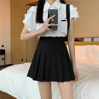 Chân váy tenis xếp ly bigsize_saigon(55-90kg)