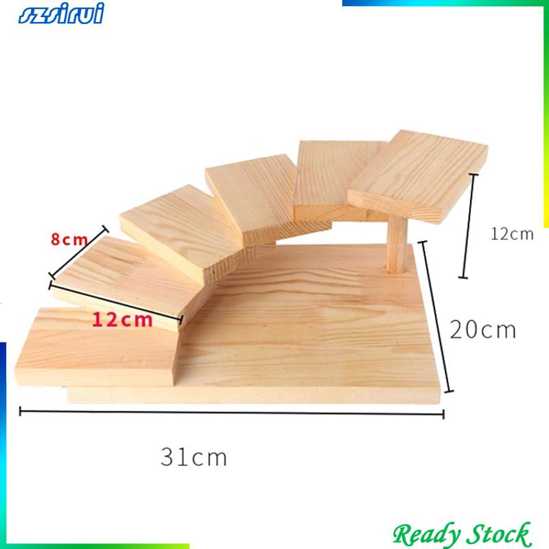 Giá Đỡ Trưng Bày Sushi Đa Năng Tiện Dụng Cho Gia Đình / Bữa Tiệc