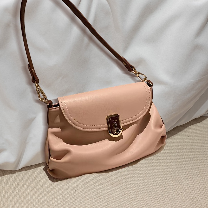 Túi Xách Da Lộn Thiết Kế Mới Cao Cấp Thời Trang