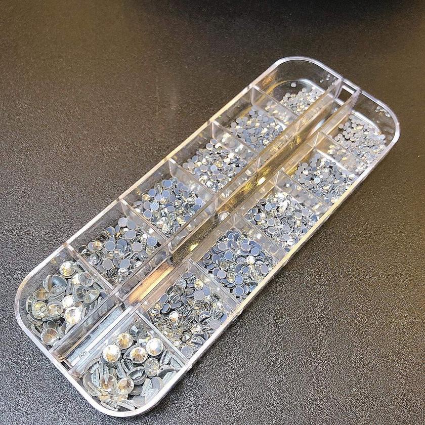 Khay Đá Chân Lưới  Mix size