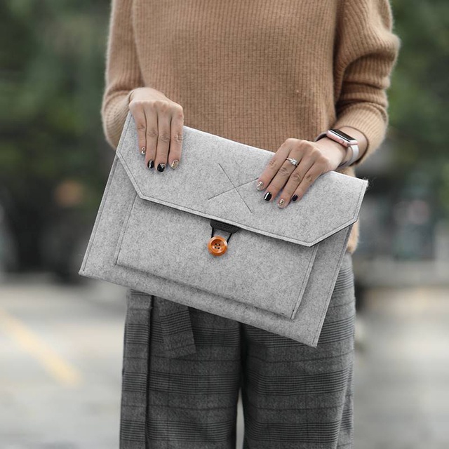 Túi đựng tay áo cho vỏ Surface Pro 7 cho túi Surface Pro X cho Surface Pro 3 4 5 6 12.3 cho Macbook Air Pro 13 13.3