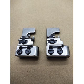 Chân vịt máy vắt sổ nhún bèo 4 chỉ và 5 chỉ