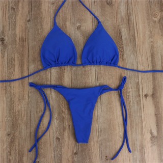 Bikini basic - Đồ bơi 2 mảnh siêu sang chảnh (nhiều màu)