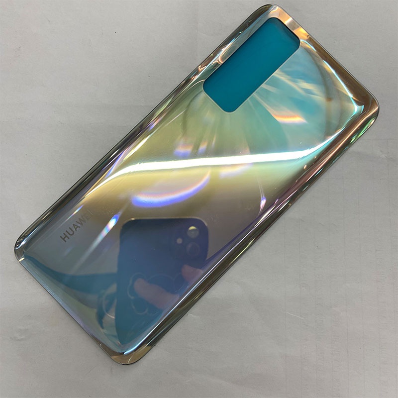 Nắp Lưng Điện Thoại Bằng Kính Dành Cho Huawei Nova 7 Pro 5G