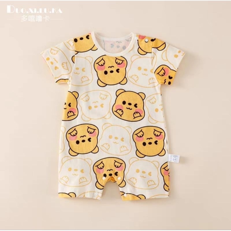 BODY ĐÙI THUN LẠNH CHO BÉ YÊU