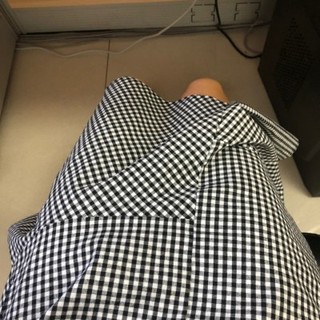 [ORDER ] Chân váy caro đuôi cá vạt lệch MORAN (có ảnh thật)
