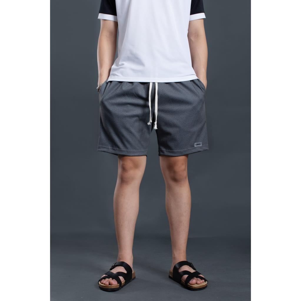 Quần Short Thun Nam Vải Mát Lados 14070 - chất liệu co giãn, mềm mại sale
