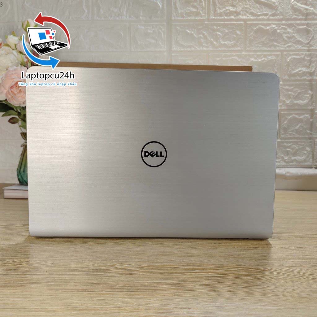 Laptop Đồ Hoạ , Game Dell 5548 Màn Hình To Core i5/Ram 8Gb/Ổ SSD 256Gb Cạc Rời 4Gb Máy Đẹp Keng | BigBuy360 - bigbuy360.vn