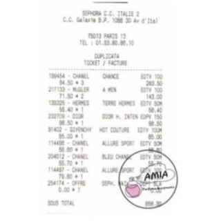 Nước hoa nam GIÒ vàng 100 ML