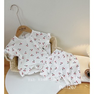 bộ tăm chery bé gái