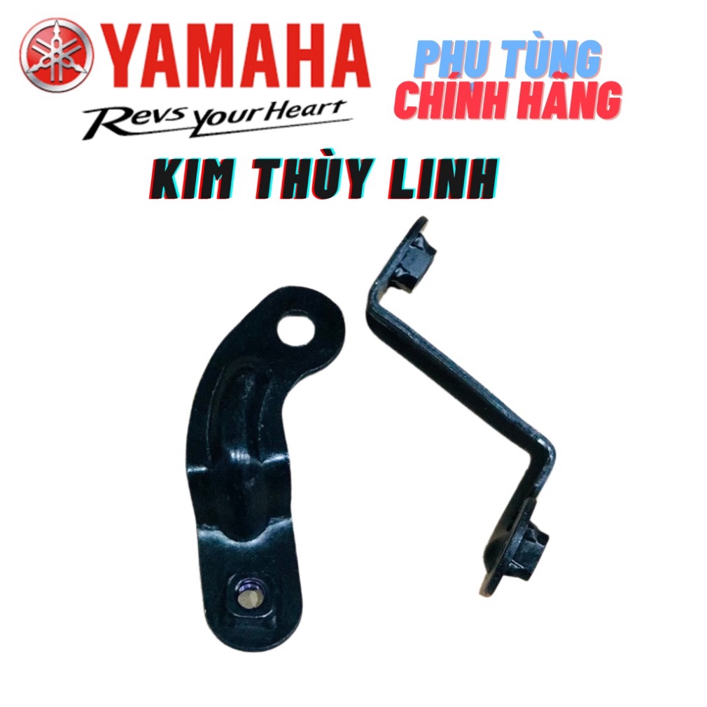 Bát bắt bưởng Exciter 2006-2010  EX 150 CHÍNH HÃNG Yamaha