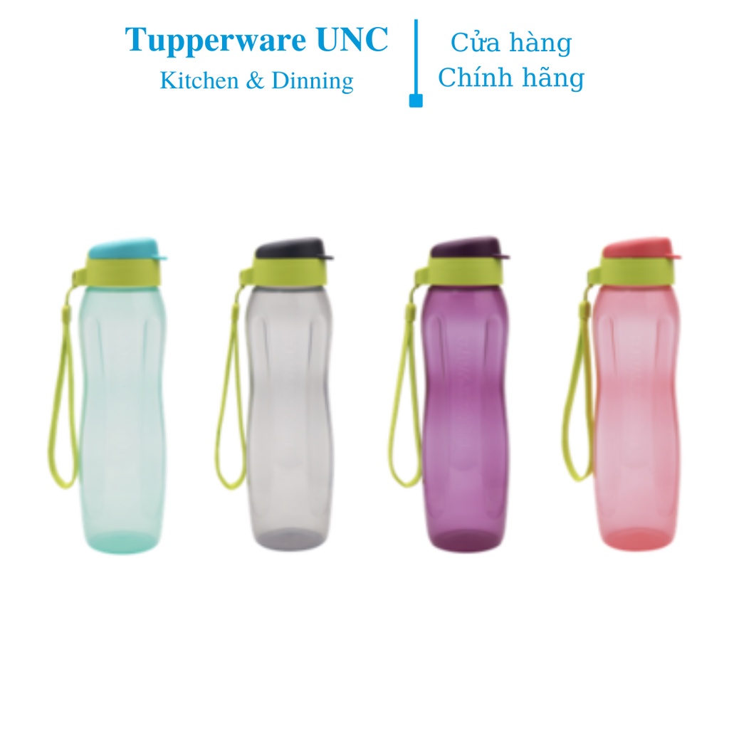 Bình nước Tupperware Eco Bottle Gen II 750ml