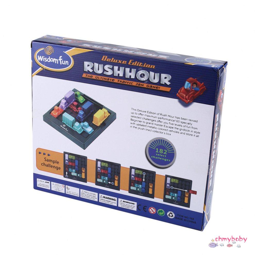 Trò chơi Ùn tắc giao thông trong giờ cao điểm vui nhộn Thinkfun Bộ phận thay thế phụ tùng [U/17]