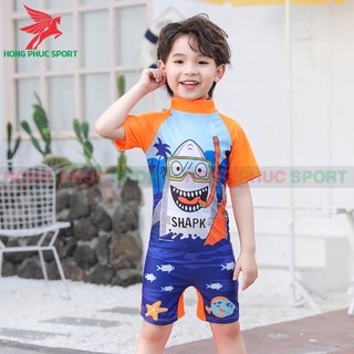 BỘ ĐỒ BƠI TRẺ EM HÌNH SIÊU NHÂN NHỆN