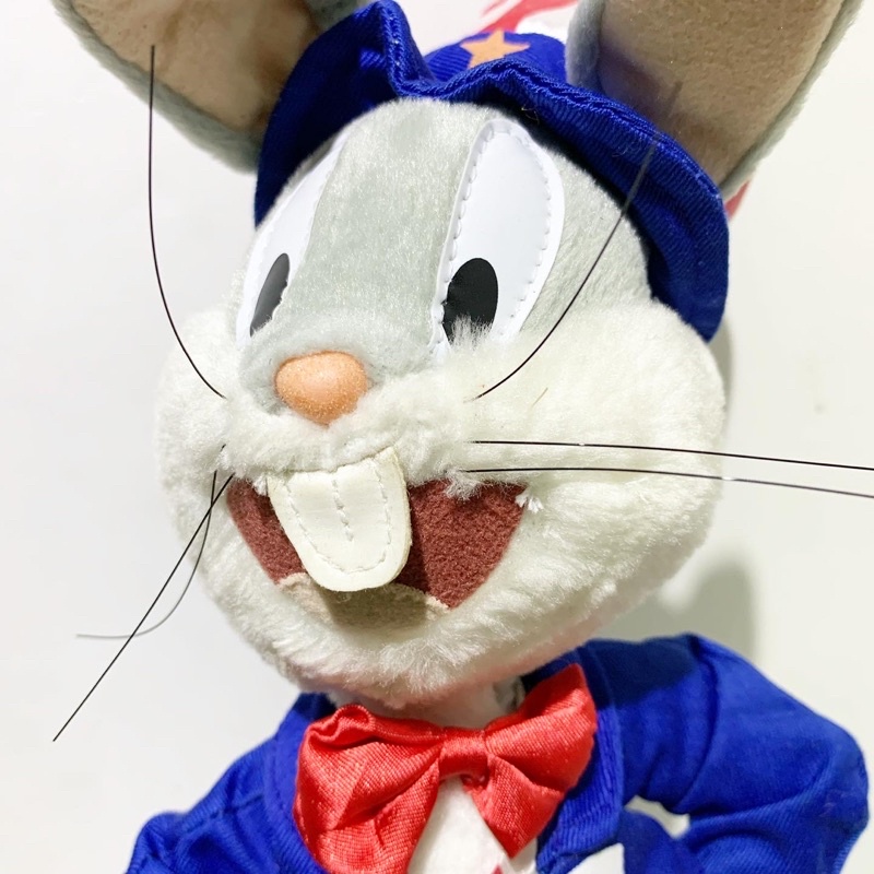 Gấu bông thỏ looney tunes chính hãng warner bros thú nhồi bông đồ chơi dễ thương