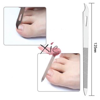 Cây móc lấy khóe - Dũa thép mài sẵn - cây lấy móc khoé inox không gỉ 💞
