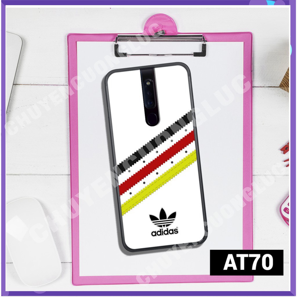 [HOT] Ốp lưng OPPO F11 - F11 PRO in hình họa tiết addidas . - CCLNB